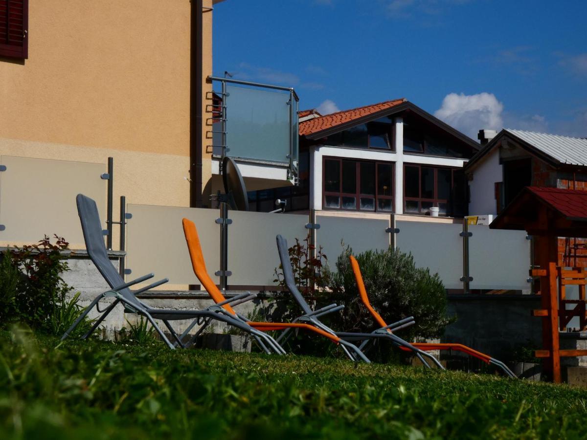 Apartment & Olive Oil Valuma Koper Extérieur photo